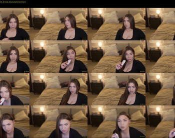 anabel054 — 3 minute Chaturbate female cam show recording, 720p, Nov 30, 2025