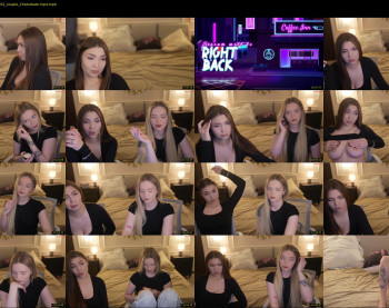 anabel054 — 117 minute Chaturbate female cam show recording, 720p, Nov 30, 2025