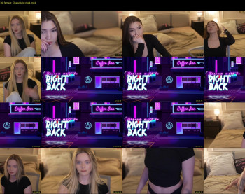 anabel054 — 120 minute Chaturbate female cam show recording, 720p, Nov 30, 2025