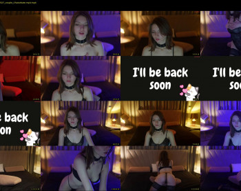 anabel2054 — 83 minute Chaturbate female cam show recording, 720p, Dec 1, 2025