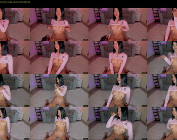 anabella__stone — 10 minute Chaturbate couple cam show recording, 720p, Dec 1, 2025