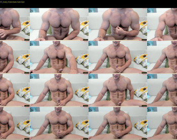 andry_dick — 23 minute Chaturbate male cam show recording, 720p, Nov 30, 2025