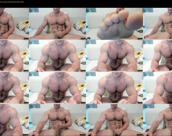 andry_dick — 86 minute Chaturbate male cam show recording, 720p, Nov 30, 2025