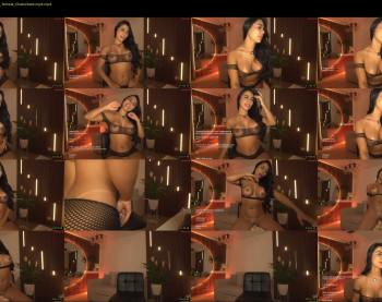annagr_ — 66 minute Chaturbate female cam show recording, 720p, Nov 30, 2025