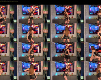 annamarie_foryou — 4 minute Chaturbate female cam show recording, 720p, Nov 30, 2025