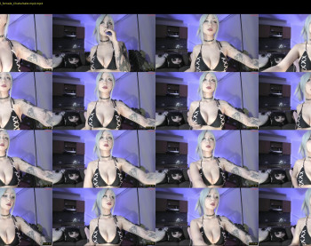 annie_gr — 14 minute Chaturbate female cam show recording, 720p, Dec 1, 2025