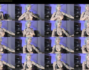 annie_gr — 14 minute Chaturbate female cam show recording, 720p, Dec 1, 2025