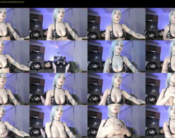 annie_gr — 38 minute Chaturbate female cam show recording, 720p, Nov 30, 2025
