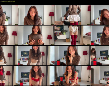 anntics_ — 121 minute Chaturbate female cam show recording, 720p, Nov 30, 2025