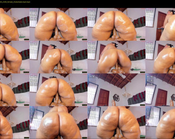 anthonela_russo — 40 minute Chaturbate female cam show recording, 720p, Nov 30, 2025