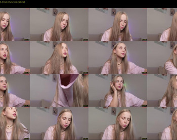 appr0ved — 4 minute Chaturbate female cam show recording, 720p, Nov 30, 2025