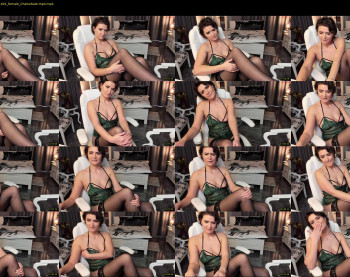 arianasage_ — 42 minute Chaturbate female cam show recording, 720p, Nov 30, 2025