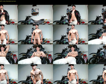ash_wingrant — 121 minute Chaturbate male cam show recording, 720p, Nov 30, 2025