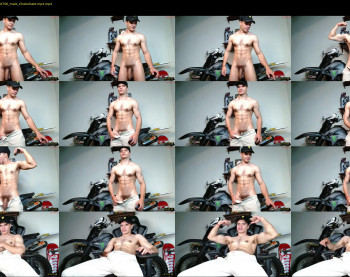 ash_wingrant — 58 minute Chaturbate male cam show recording, 720p, Nov 30, 2025