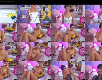ashayuva — 35 minute Chaturbate female cam show recording, 720p, Nov 30, 2025