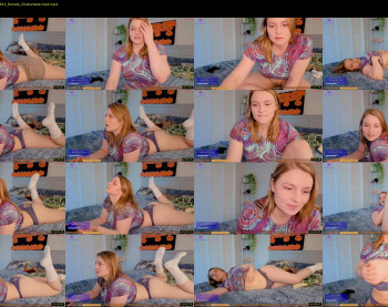 asiri_ocean — 121 minute Chaturbate female cam show recording, 720p, Nov 30, 2025