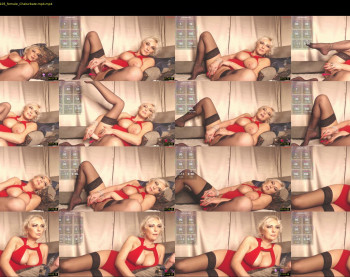 atomic_eva — 14 minute Chaturbate female cam show recording, 720p, Nov 30, 2025