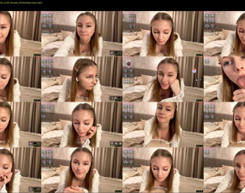autumnroginson — 9 minute Chaturbate female cam show recording, 720p, Nov 30, 2025