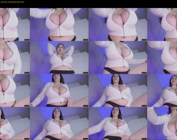 aveksmr — 3 minute Chaturbate couple cam show recording, 720p, Nov 30, 2025