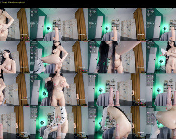 baeasian — 121 minute Chaturbate female cam show recording, 720p, Nov 30, 2025