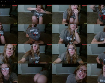 baeblondie — 32 minute Chaturbate female cam show recording, 360p, Nov 30, 2025