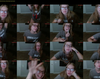 baeblondie — 9 minute Chaturbate female cam show recording, 360p, Nov 30, 2025