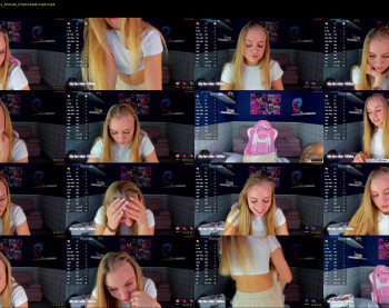 barbie_lis — 23 minute Chaturbate female cam show recording, 720p, Nov 30, 2025