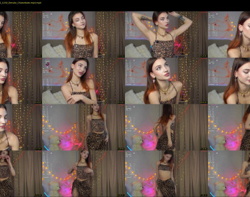 beckymadsons — 20 minute Chaturbate female cam show recording, 720p, Nov 30, 2025