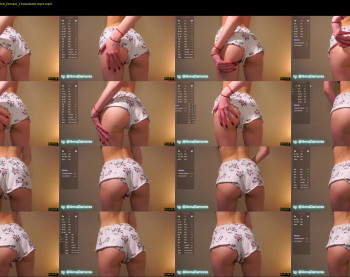 bellarasole — 3 minute Chaturbate female cam show recording, 720p, Nov 30, 2025
