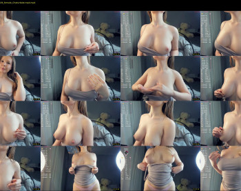bellidream — 36 minute Chaturbate female cam show recording, 720p, Dec 1, 2025