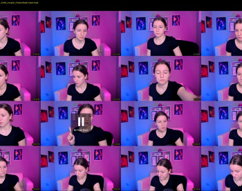 benny_duglas — 121 minute Chaturbate female cam show recording, 720p, Nov 30, 2025
