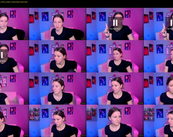 benny_duglas — 108 minute Chaturbate female cam show recording, 720p, Nov 30, 2025