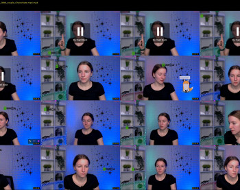 benny_duglas — 68 minute Chaturbate female cam show recording, 720p, Nov 30, 2025