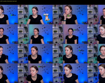 benny_duglas — 58 minute Chaturbate female cam show recording, 720p, Nov 30, 2025