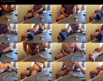biggestjack1 — 65 minute Chaturbate male cam show recording, 720p, Nov 30, 2025