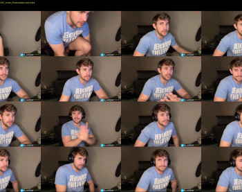 blakemiles2 — 20 minute Chaturbate male cam show recording, 720p, Nov 30, 2025