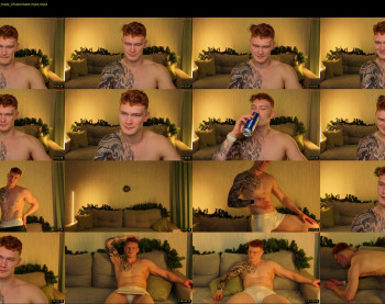 boicute — 81 minute Chaturbate male cam show recording, 720p, Dec 1, 2025
