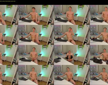brad_myles — 79 minute Chaturbate male cam show recording, 720p, Dec 1, 2025