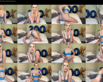 bridgetjean — 121 minute Chaturbate female cam show recording, 720p, Dec 1, 2025