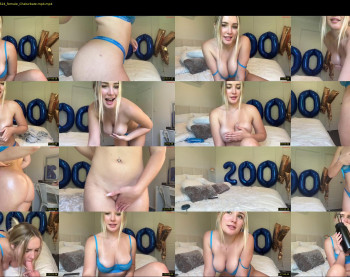 bridgetjean — 121 minute Chaturbate female cam show recording, 720p, Dec 1, 2025
