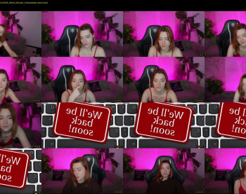 bright_diamonds_054 — 121 minute Chaturbate couple cam show recording, 720p, Dec 1, 2025