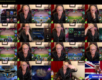britishladya — 15 minute Chaturbate female cam show recording, 720p, Nov 30, 2025