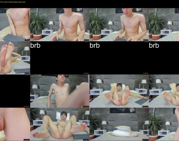 bruce_hans — 121 minute Chaturbate male cam show recording, 720p, Nov 30, 2025