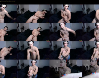 bubblebuttbdn — 9 minute Chaturbate male cam show recording, 720p, Nov 30, 2025