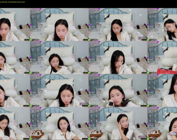 bulandell — 121 minute Chaturbate female cam show recording, 720p, Dec 1, 2025