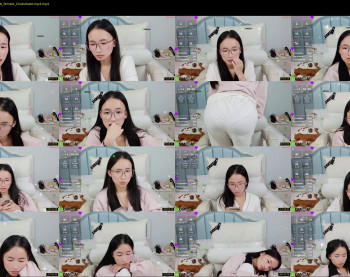 bulandell — 114 minute Chaturbate female cam show recording, 720p, Dec 1, 2025
