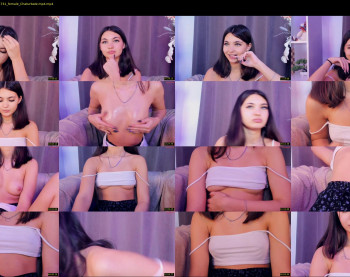 bunny_nova — 64 minute Chaturbate female cam show recording, 720p, Nov 30, 2025