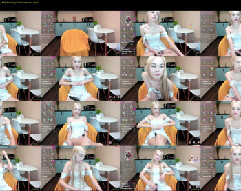 callmemargo — 44 minute Chaturbate female cam show recording, 720p, Nov 30, 2025