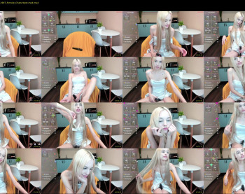 callmemargo — 54 minute Chaturbate female cam show recording, 720p, Nov 30, 2025