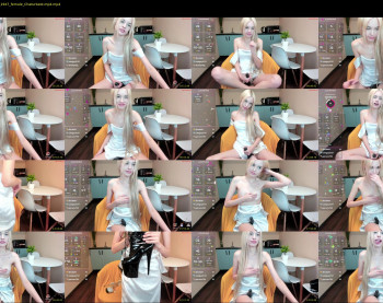callmemargo — 27 minute Chaturbate female cam show recording, 720p, Nov 30, 2025